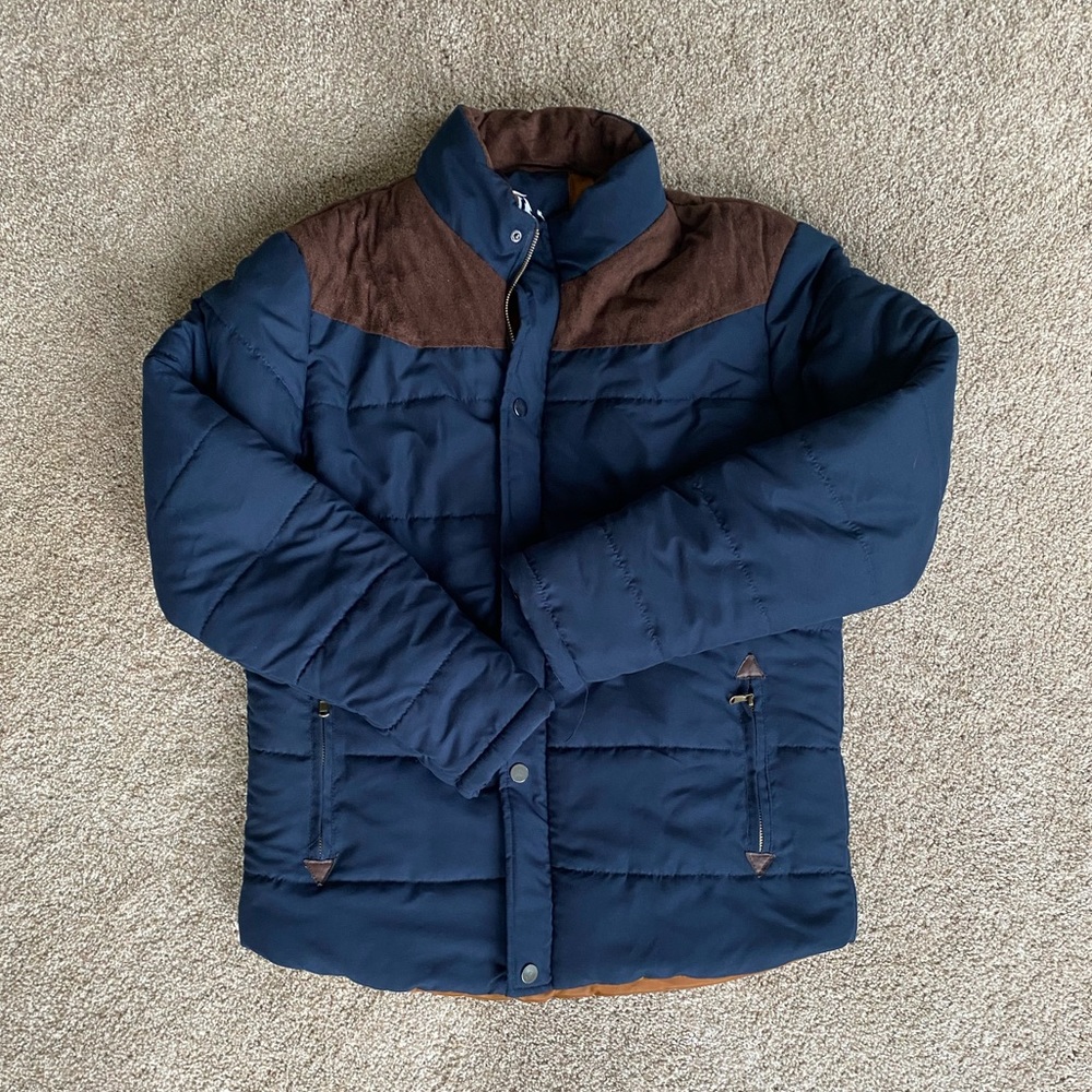 Men’s Winter Coat